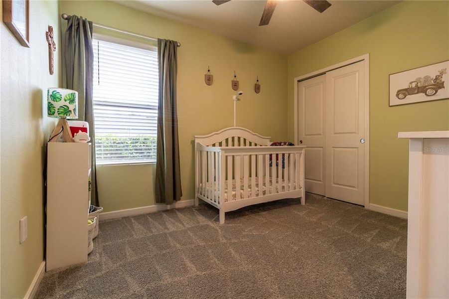 Furnished interior view inside a new home in Canopy Terrace, Deland (Image 21).