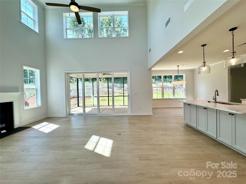 Spacious, unfurnished interior of a new home in Red Hill, Concord (Image 26).
