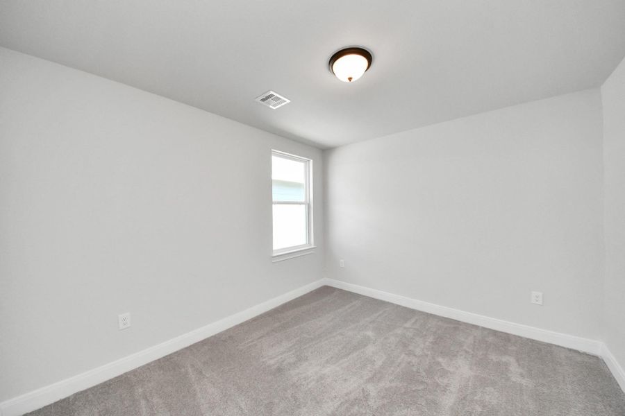 Spacious, unfurnished interior of a new home in Grand Oaks Reserve, Cleveland (Image 32). Spacious, unfurnished interior of a new home in Grand Oaks Reserve, Cleveland (Image 32).