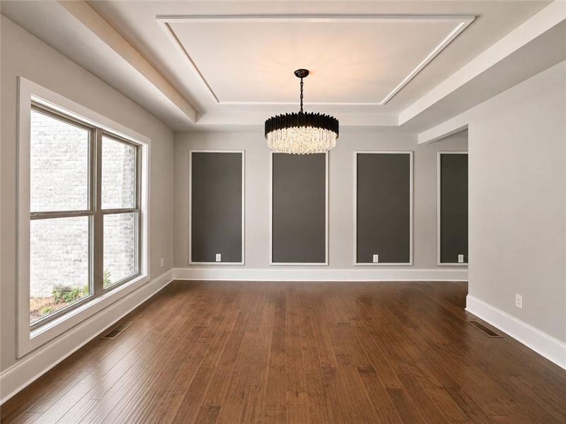 Spacious, unfurnished interior of a new home in , Loganville (Image 21). Spacious, unfurnished interior of a new home in , Loganville (Image 21).