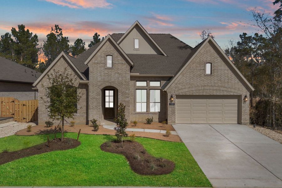 New Home in Kyle, TX.  - Slide 3