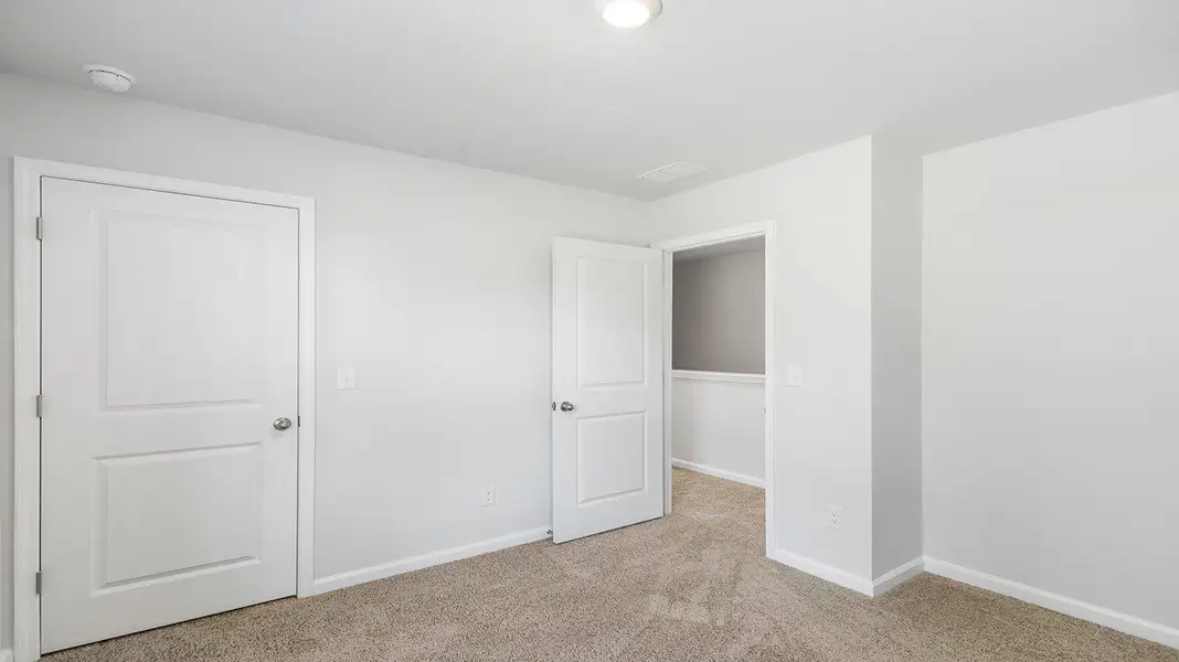 Spacious, unfurnished interior of a new home in Carolina Groves, Moncks Corner (Image 16). Spacious, unfurnished interior of a new home in Carolina Groves, Moncks Corner (Image 16).