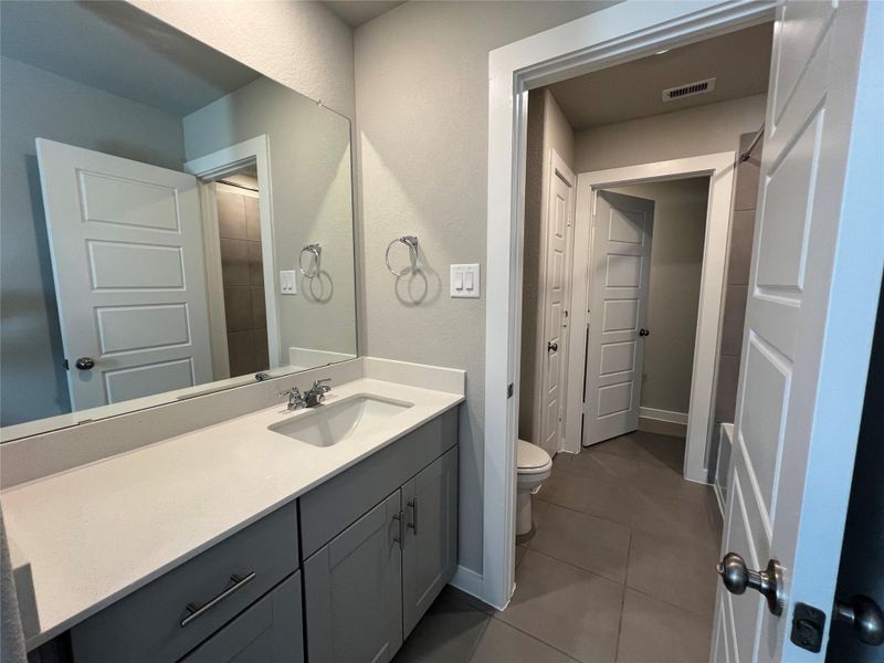 3rd bathroom