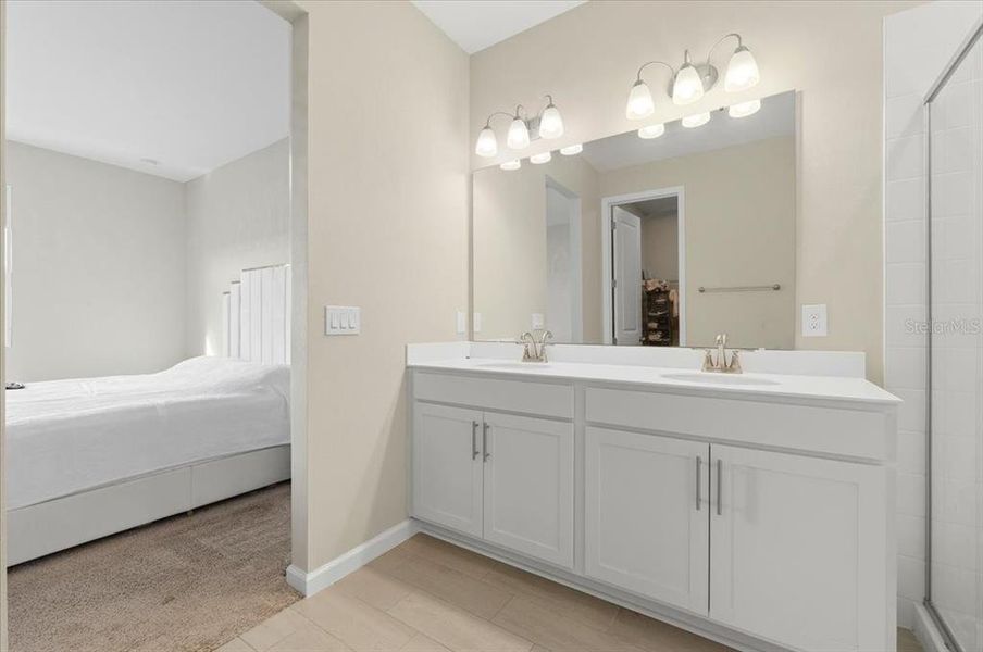 Furnished interior view inside a new home in , Lake Wales (Image 8). Furnished interior view inside a new home in , Lake Wales (Image 8).