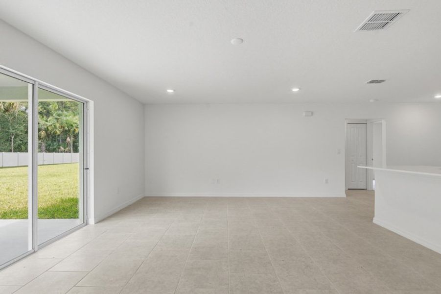 Spacious, unfurnished interior of a new home in Richmond Cove, Palm Bay (Image 43). Spacious, unfurnished interior of a new home in Richmond Cove, Palm Bay (Image 43).