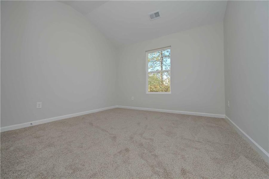 Spacious, unfurnished interior of a new home in , Villa Rica (Image 23).