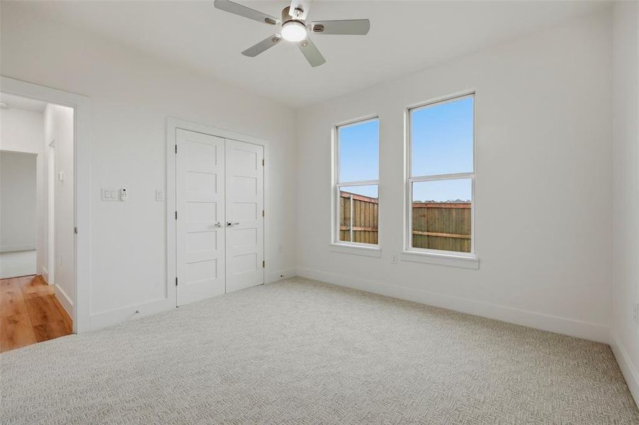 Spacious, unfurnished interior of a new home in , Pottsboro (Image 24). Spacious, unfurnished interior of a new home in , Pottsboro (Image 24).