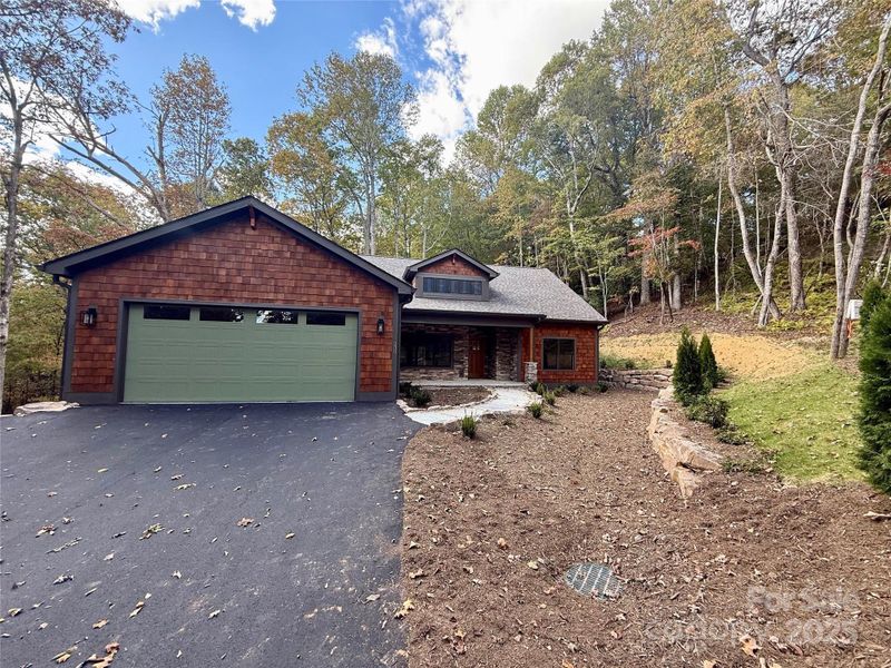 2 Car Attached Garage