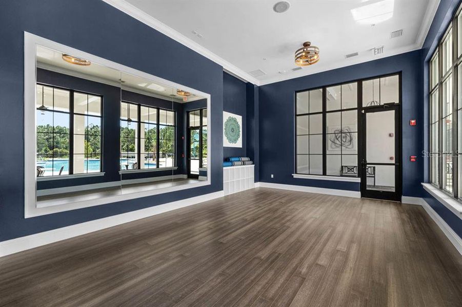 Spacious, unfurnished interior of a new home in Harmony West, St. Cloud (Image 18).