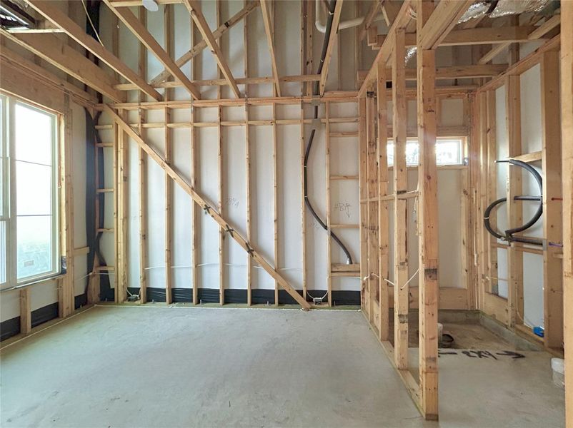 Construction photo as of 9/17/2025 Construction photo as of 9/17/2025