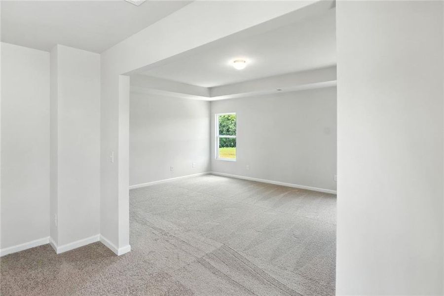Spacious, unfurnished interior of a new home in , Jefferson (Image 17). Spacious, unfurnished interior of a new home in , Jefferson (Image 17).