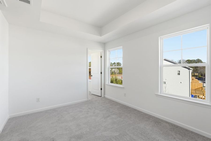 Spacious, unfurnished interior of a new home in Somerset at Veterans Memorial, Mableton (Image 24).