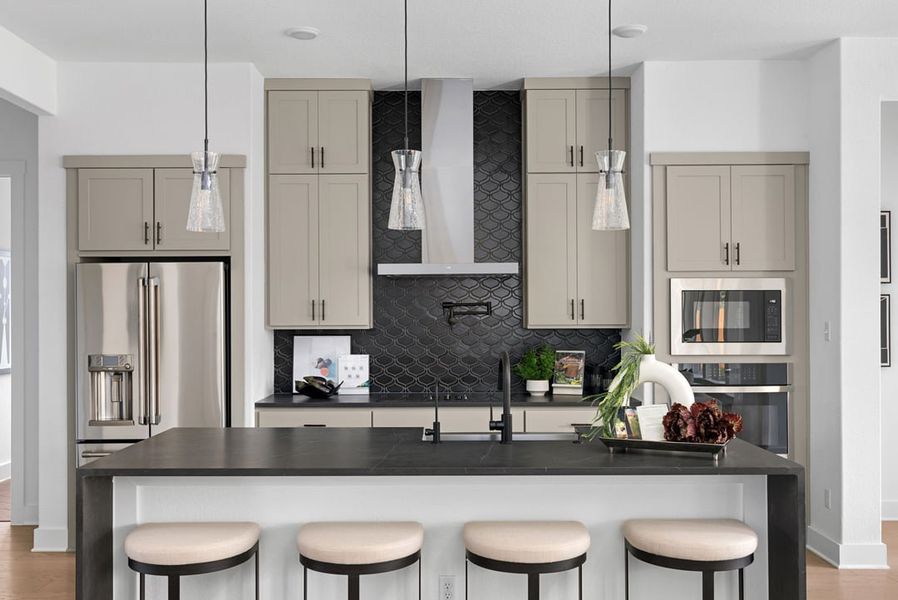 Image 34 of a home in Park Collection at Heritage.