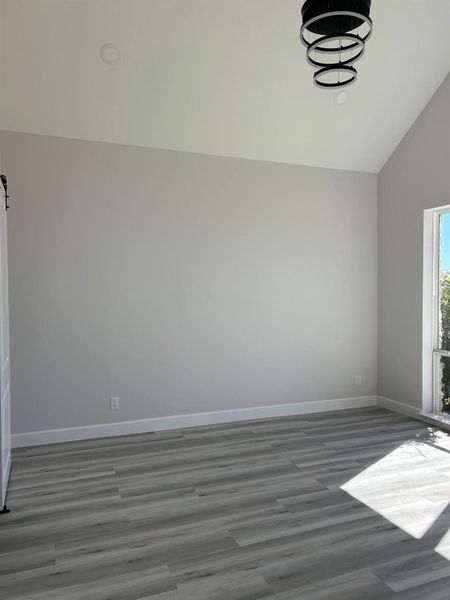 Spacious, unfurnished interior of a new home in , Sealy (Image 22). Spacious, unfurnished interior of a new home in , Sealy (Image 22).