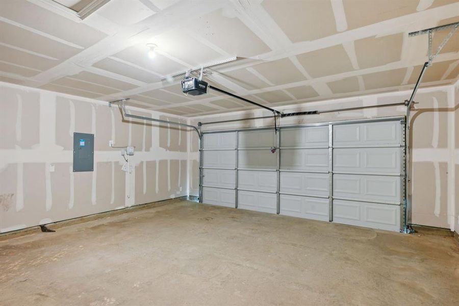 Photo is not of the actual home, but is an inspirational photo of builder’s model home and may depict options, furnishings, and/or decorator features that are not included.