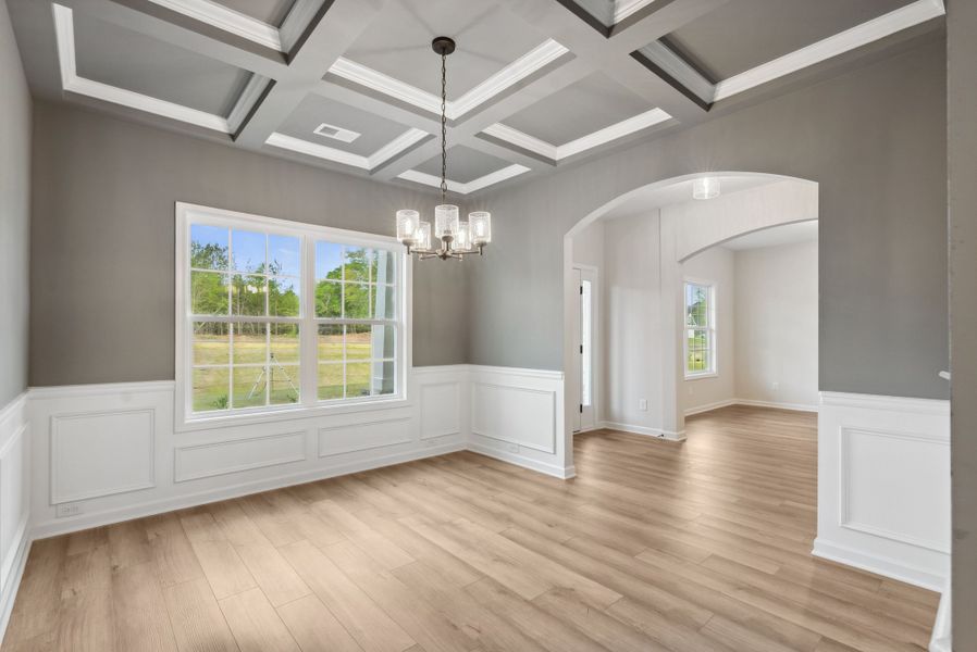 Dining Room:The Cypress