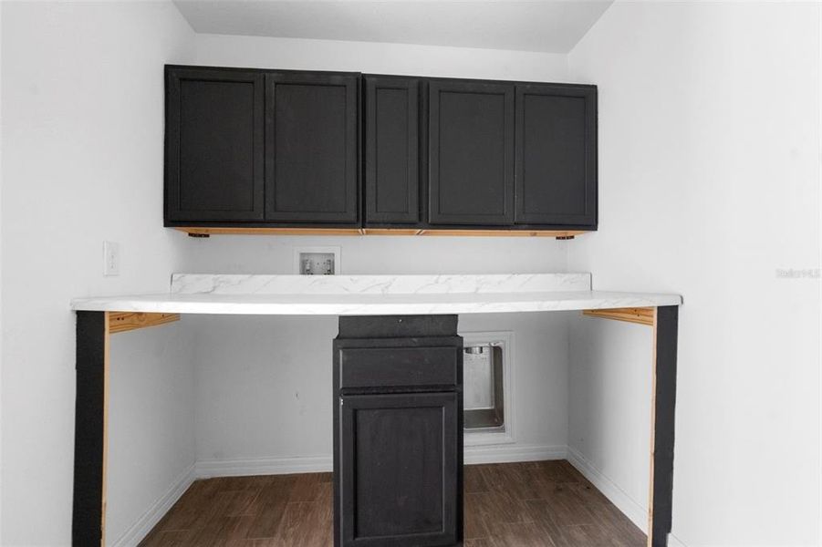 Furnished interior view inside a new home in Poinciana, Poinciana (Image 8).