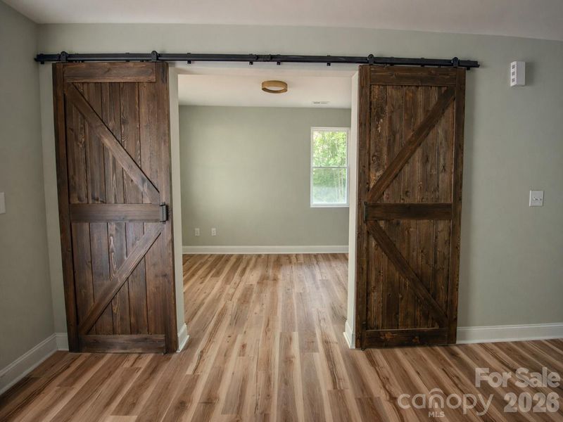 Spacious, unfurnished interior of a new home in , Charlotte (Image 16). Spacious, unfurnished interior of a new home in , Charlotte (Image 16).