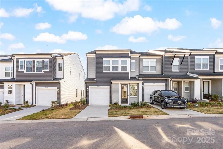 Maintenance Free Front Exteriors. Maintenance Free Front Exteriors.