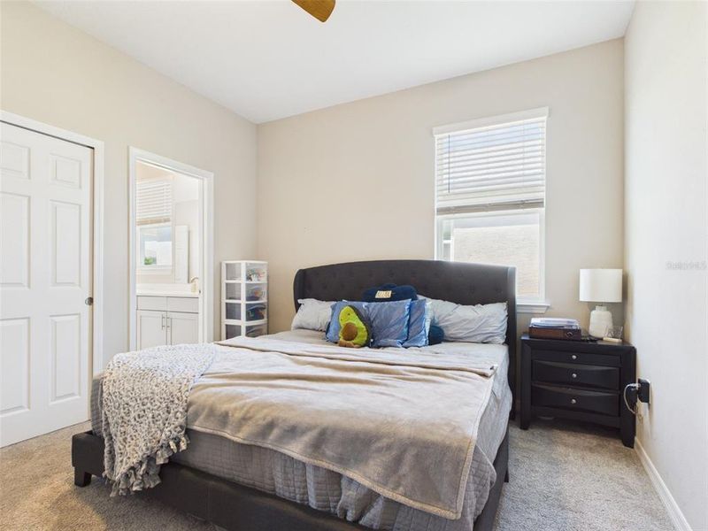 Furnished interior view inside a new home in , Ocala (Image 7).