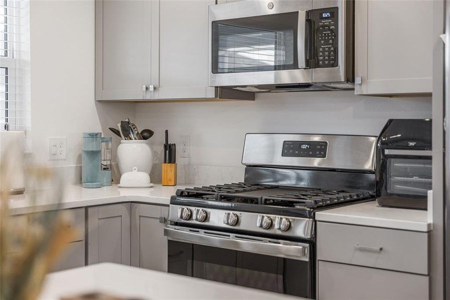 Close-up of interior finishes inside a home in , The Villages (Image 21).