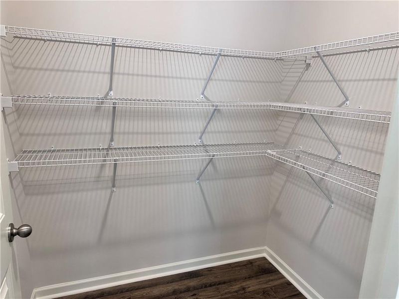 Spacious, unfurnished interior of a new home in , Dawsonville (Image 7).