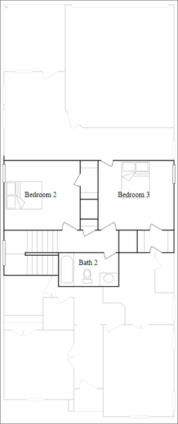 Image 25 representing the Laredo by Lennar in Wildflower Ranch: Lonestar Collection, Fort Worth, TX.