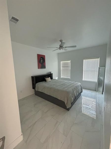 Furnished interior view inside a new home in , Mabank (Image 5).