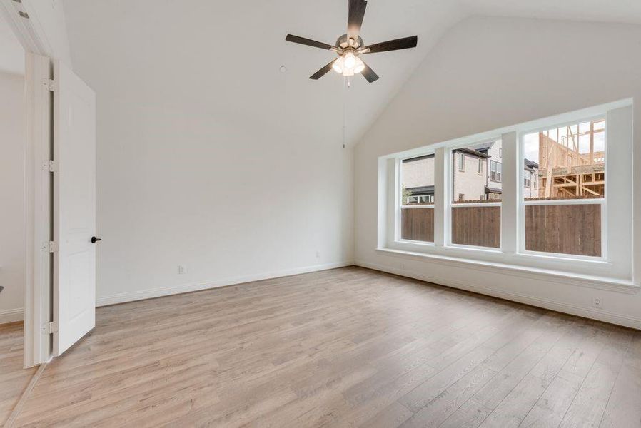 Spacious, unfurnished interior of a new home in Cedar Ridge Estates, Grand Prairie (Image 14). Spacious, unfurnished interior of a new home in Cedar Ridge Estates, Grand Prairie (Image 14).
