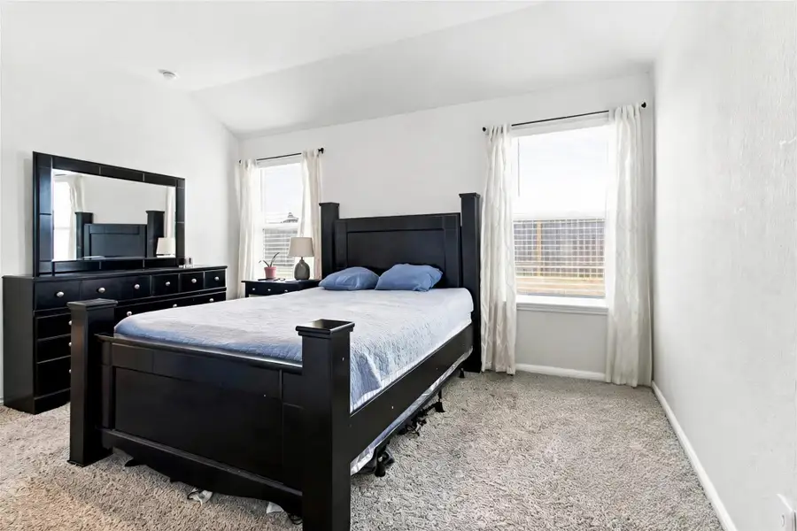 Furnished interior view inside a new home in , Houston (Image 20). Furnished interior view inside a new home in , Houston (Image 20).