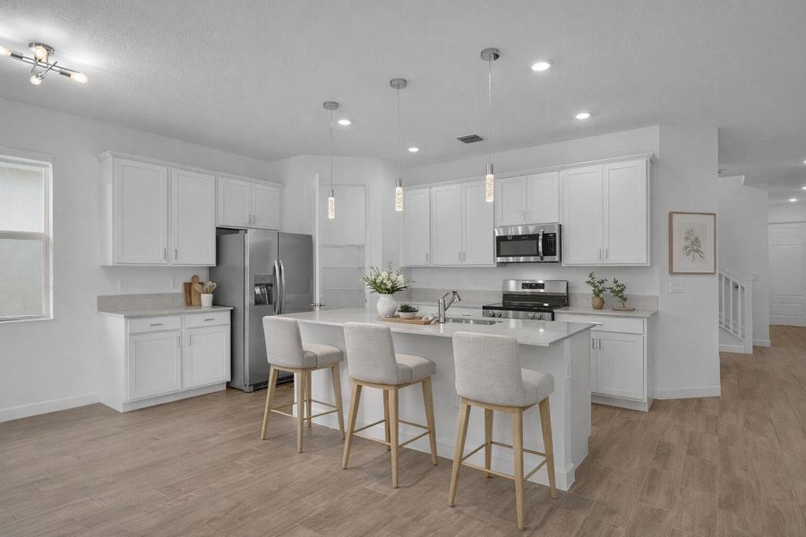 5742 Graceful Way - Kitchen 3 V