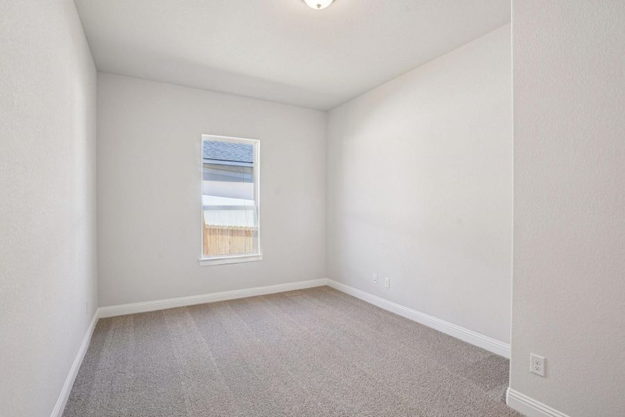 Spacious, unfurnished interior of a new home in Sienna 65', Missouri City (Image 29). Spacious, unfurnished interior of a new home in Sienna 65', Missouri City (Image 29).