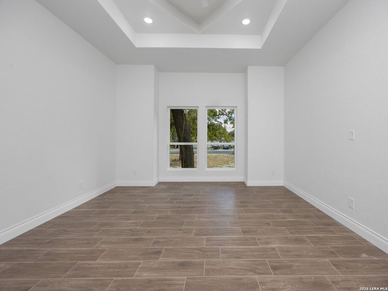 Spacious, unfurnished interior of a new home in , Elmendorf (Image 22).