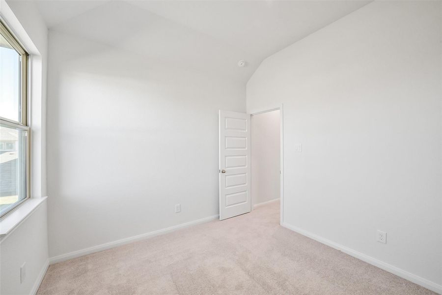 Spacious, unfurnished interior of a new home in Stone Creek Ranch, Hockley (Image 23). Spacious, unfurnished interior of a new home in Stone Creek Ranch, Hockley (Image 23).