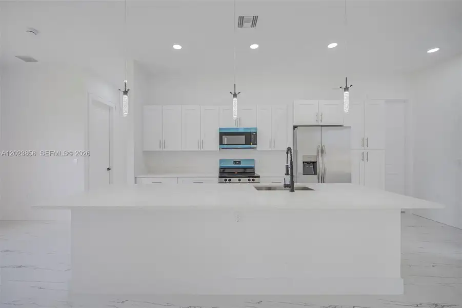 Furnished interior view inside a new home in , Lehigh Acres (Image 4). Furnished interior view inside a new home in , Lehigh Acres (Image 4).