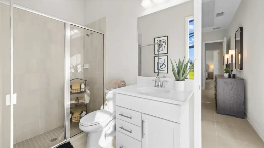 Lakeside bathroom 3 Lakeside bathroom 3