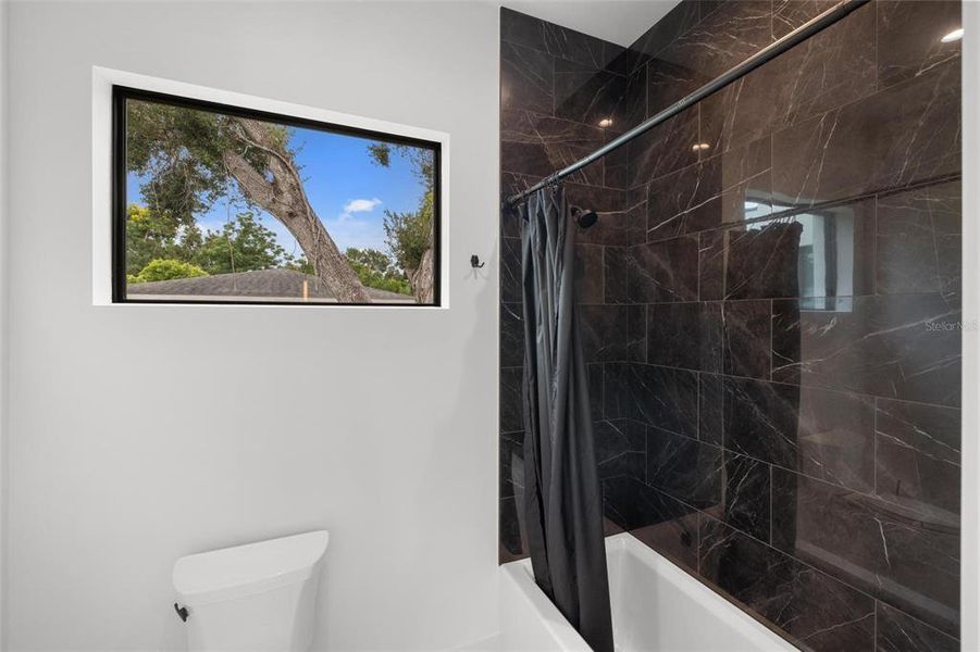 Furnished interior view inside a new home in , Sarasota (Image 73).