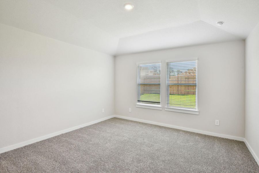 Photo is not of the actual home but is an inspirational photo of builder’s model home and may depict options, furnishings, and/or decorator features that are not included. Photo is not of the actual home but is an inspirational photo of builder’s model home and may depict options, furnishings, and/or decorator features that are not included.