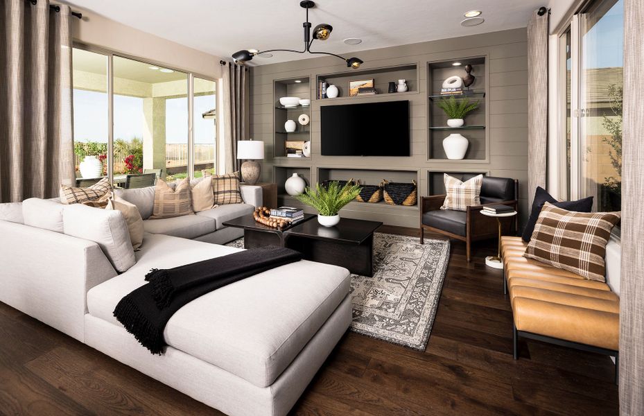 Brand New Homes in Vail Brand New Homes in Vail