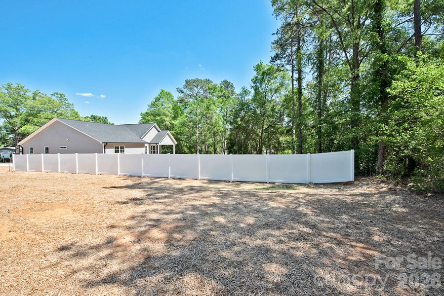 Exterior details and patio area of a home in , Concord (Image 22).