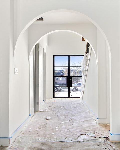 In-progress construction of a new home in , Dallas, TX (Image 28). In-progress construction of a new home in , Dallas, TX (Image 28).