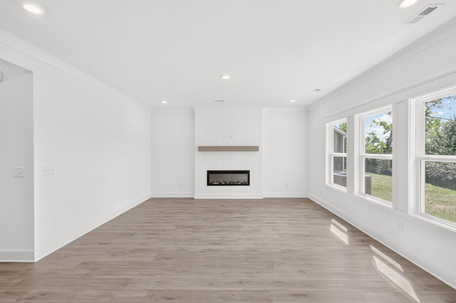 *Photo of actual home