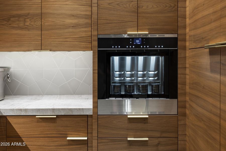 Pantry Wine Dispenser