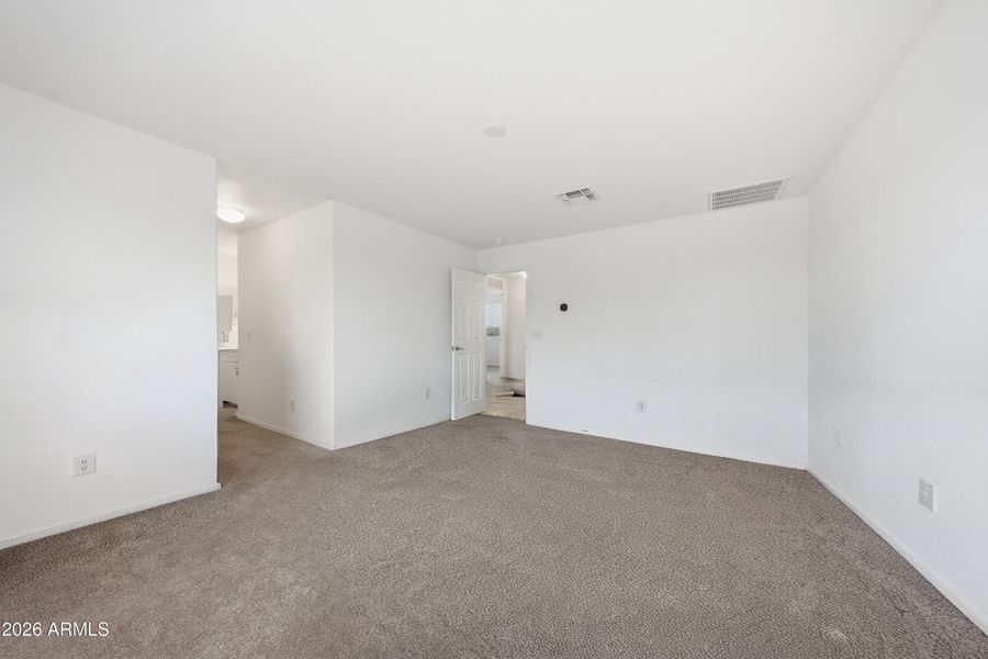 Master bed Master bed