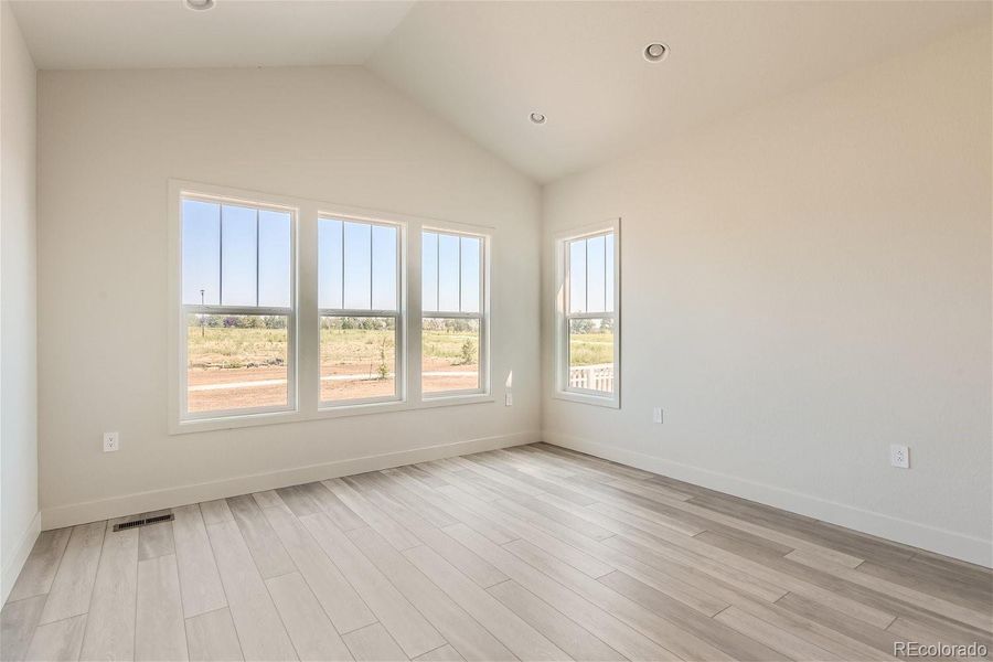 Home is Completed! Photos of Previously Built Serene