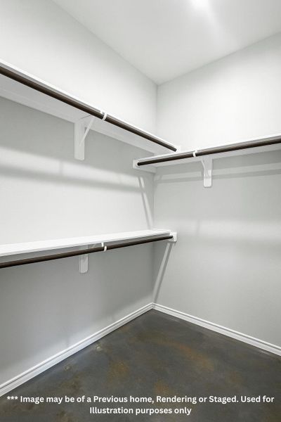 Spacious, unfurnished interior of a new home in , Willis (Image 20).