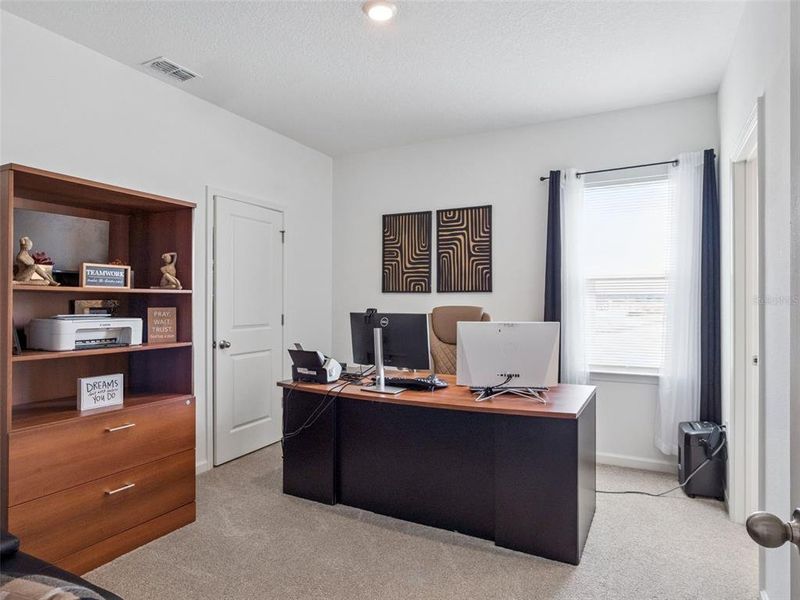 Furnished interior view inside a new home in Talichet, Howey-in-the-Hills (Image 5). Furnished interior view inside a new home in Talichet, Howey-in-the-Hills (Image 5).