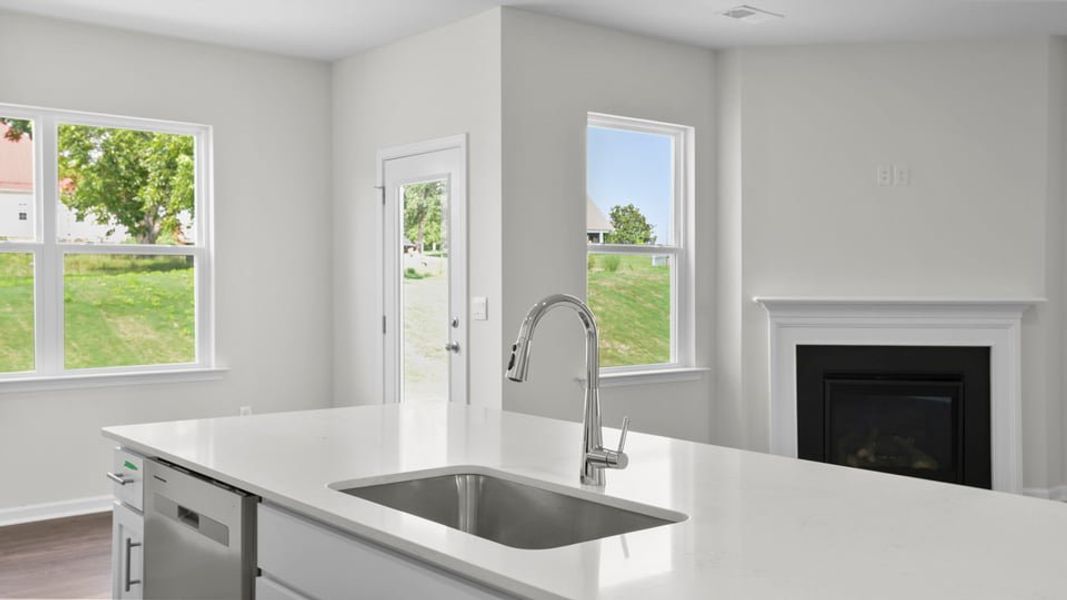 Close-up of interior finishes inside a home in Benjamin's Grove, Woodruff (Image 13). Close-up of interior finishes inside a home in Benjamin's Grove, Woodruff (Image 13).
