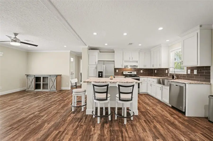 Furnished interior view inside a new home in , Riverview (Image 5).