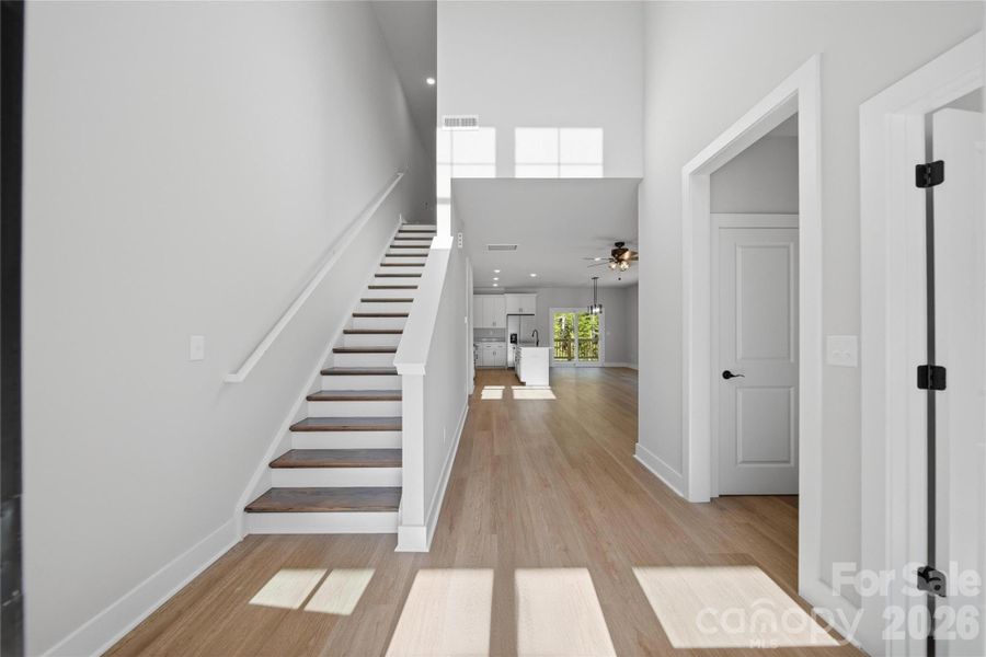 Spacious, unfurnished interior of a new home in , Morganton (Image 26). Spacious, unfurnished interior of a new home in , Morganton (Image 26).